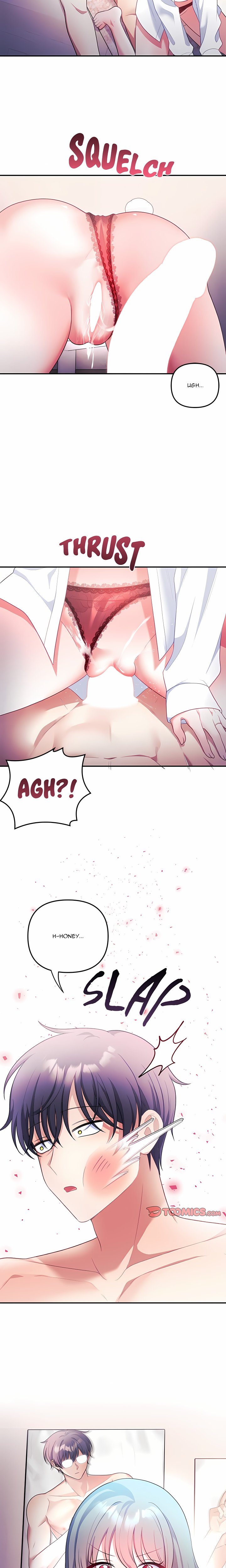 My Wife is a VTuber - Chapter 35 Page 3