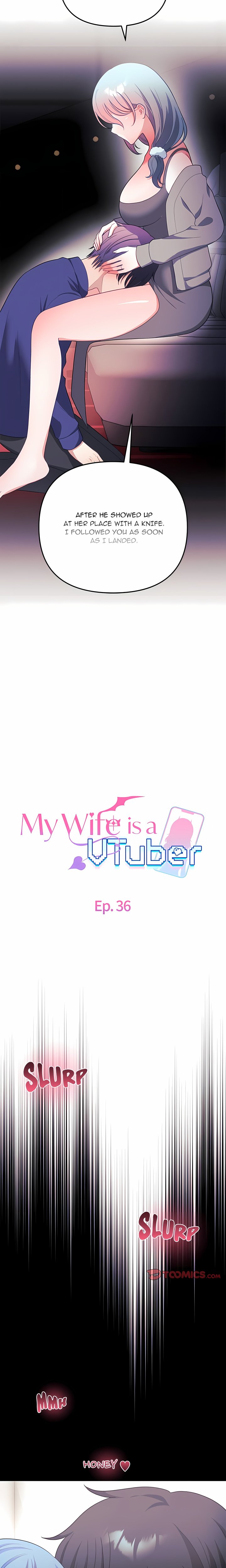 My Wife is a VTuber - Chapter 36 Page 8