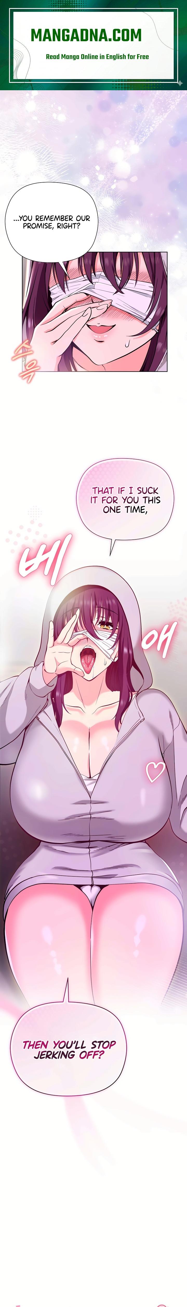 Your Mom Is the Best - Chapter 2 Page 1