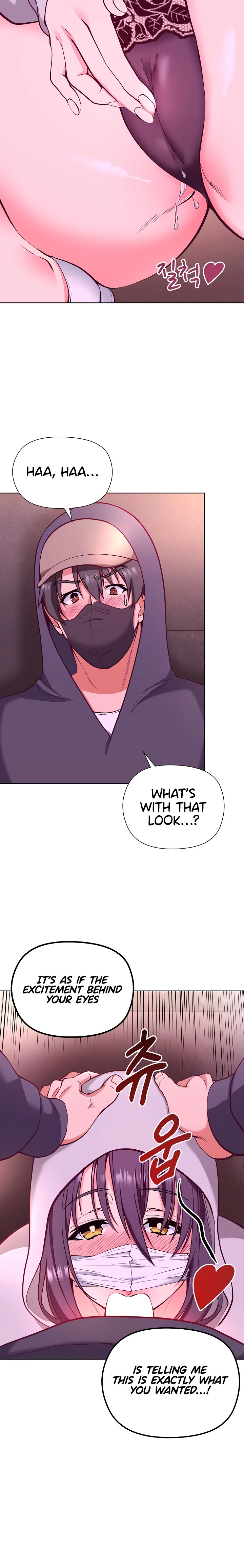 Your Mom Is the Best - Chapter 2 Page 12