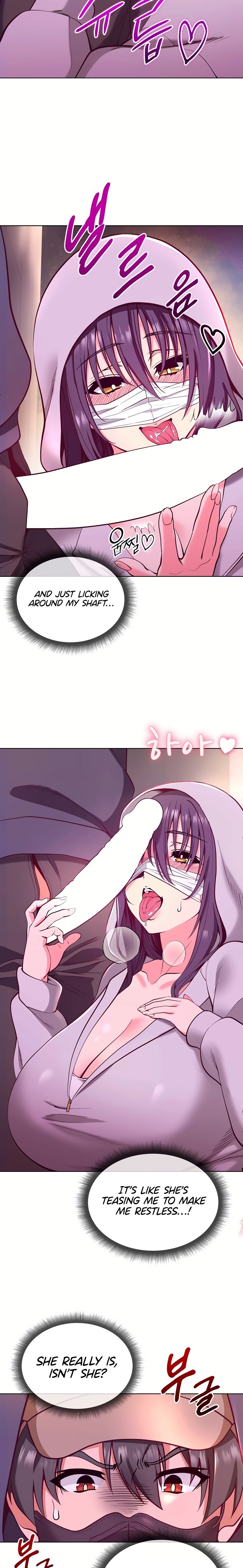 Your Mom Is the Best - Chapter 2 Page 8