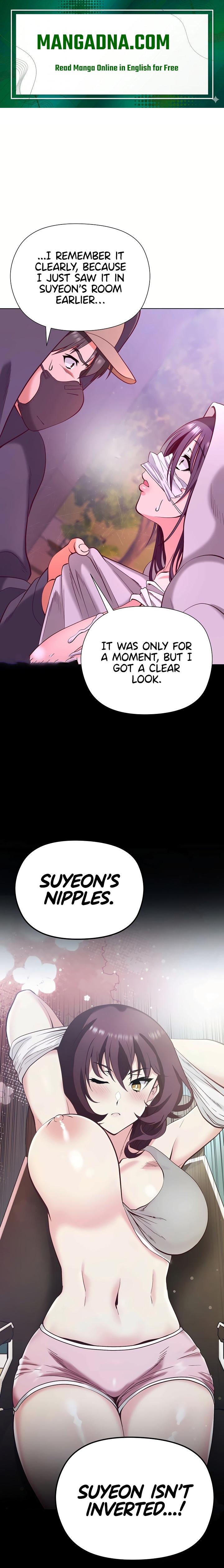 Your Mom Is the Best - Chapter 3 Page 1
