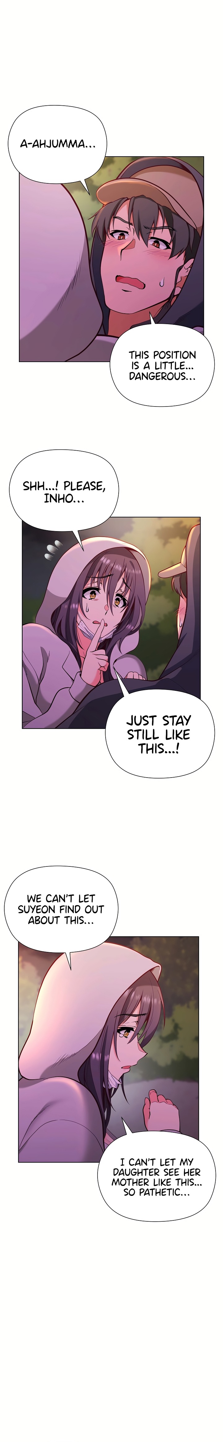 Your Mom Is the Best - Chapter 3 Page 15