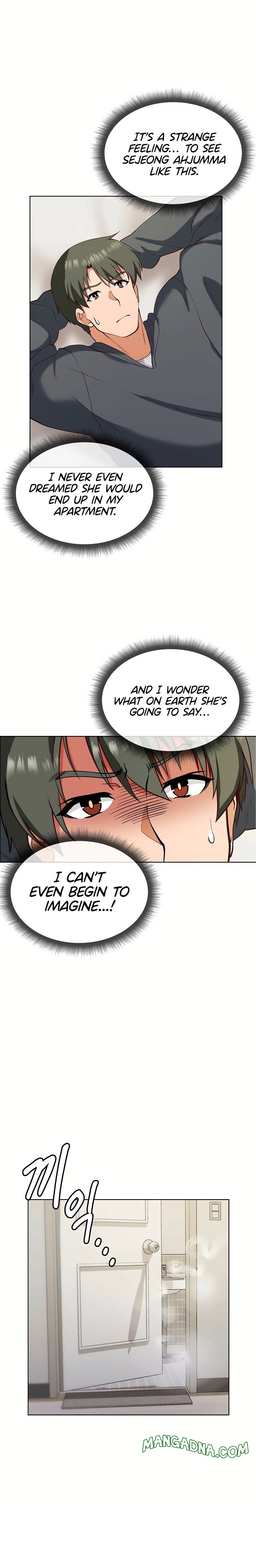Your Mom Is the Best - Chapter 3 Page 25
