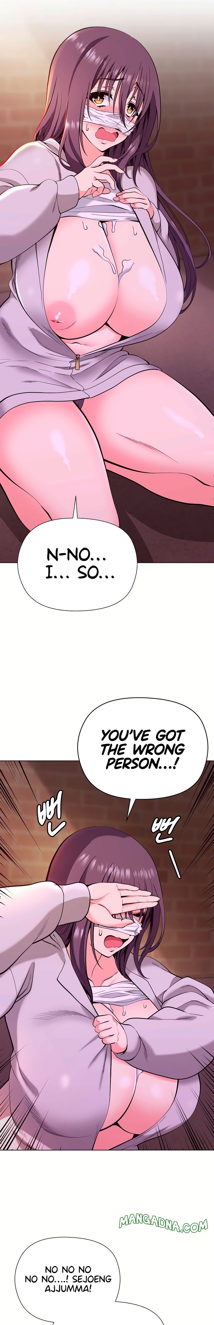 Your Mom Is the Best - Chapter 3 Page 4
