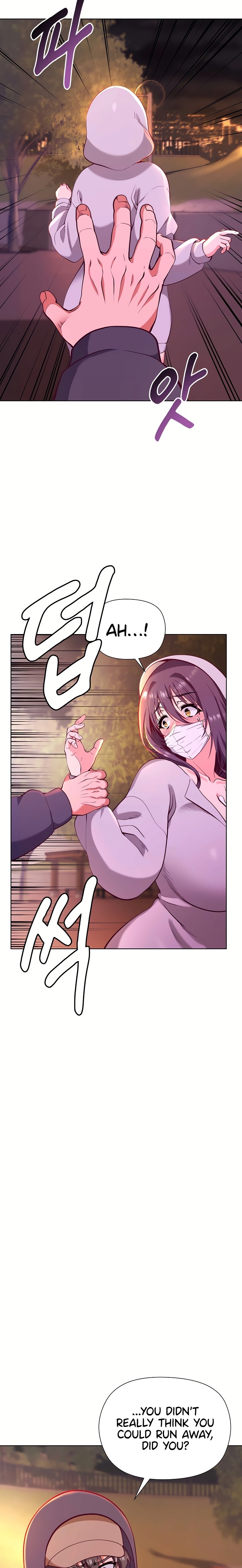 Your Mom Is the Best - Chapter 3 Page 8