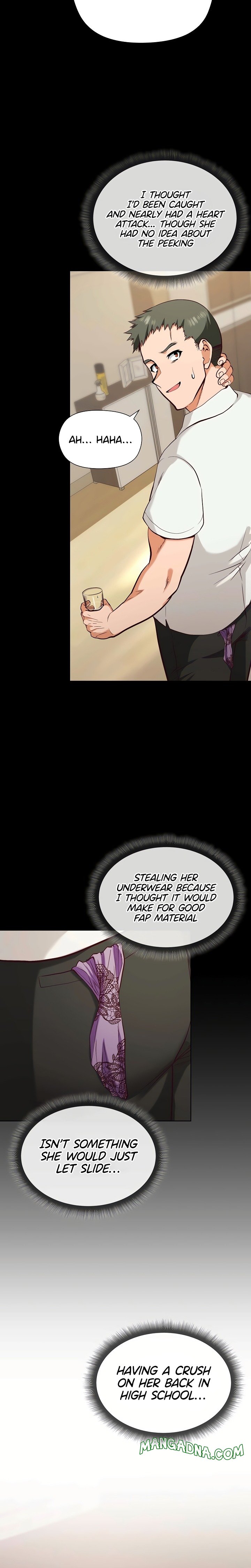 Your Mom Is the Best - Chapter 4 Page 12