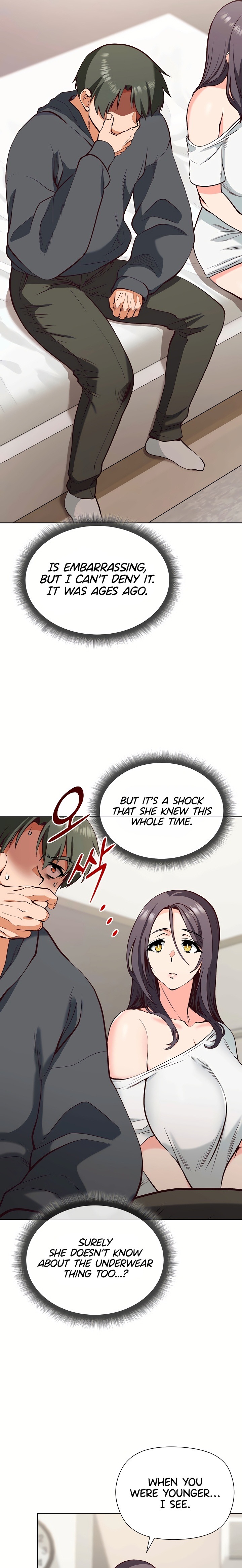 Your Mom Is the Best - Chapter 4 Page 13