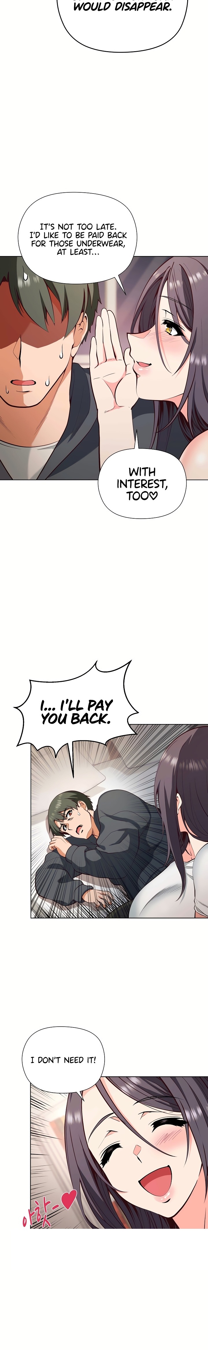 Your Mom Is the Best - Chapter 4 Page 15