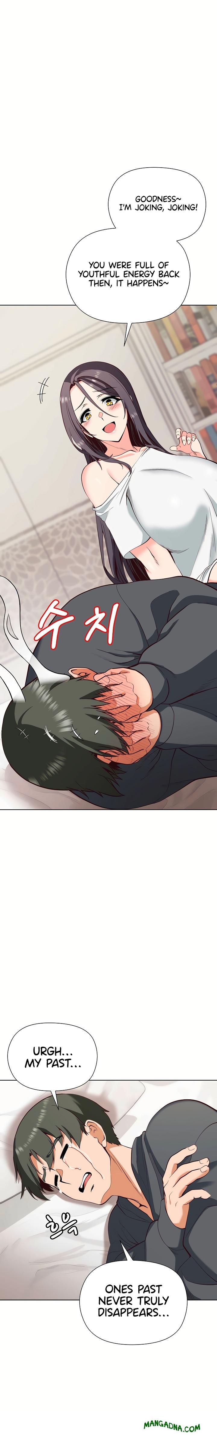 Your Mom Is the Best - Chapter 4 Page 16