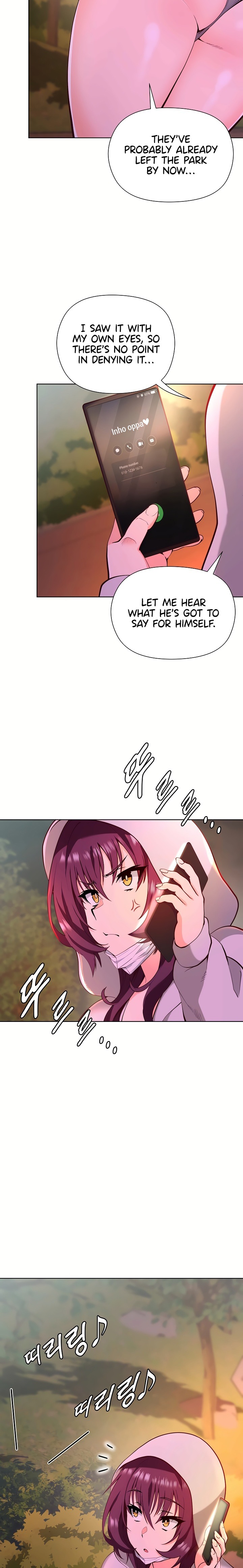 Your Mom Is the Best - Chapter 4 Page 2