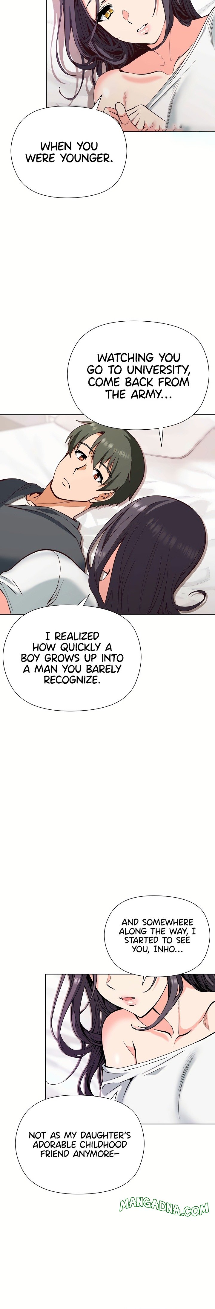 Your Mom Is the Best - Chapter 4 Page 21