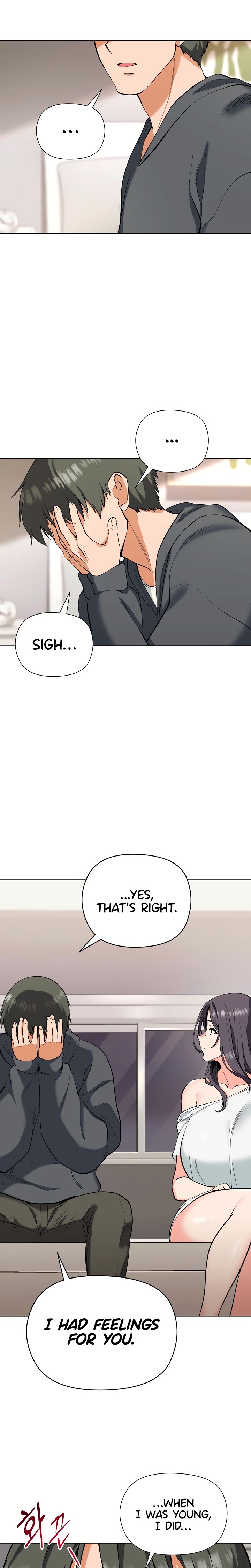 Your Mom Is the Best - Chapter 4 Page 5