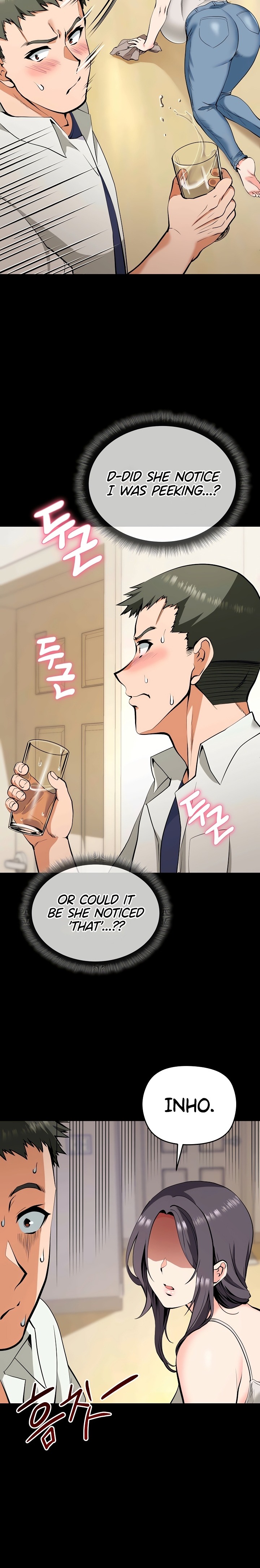 Your Mom Is the Best - Chapter 4 Page 9