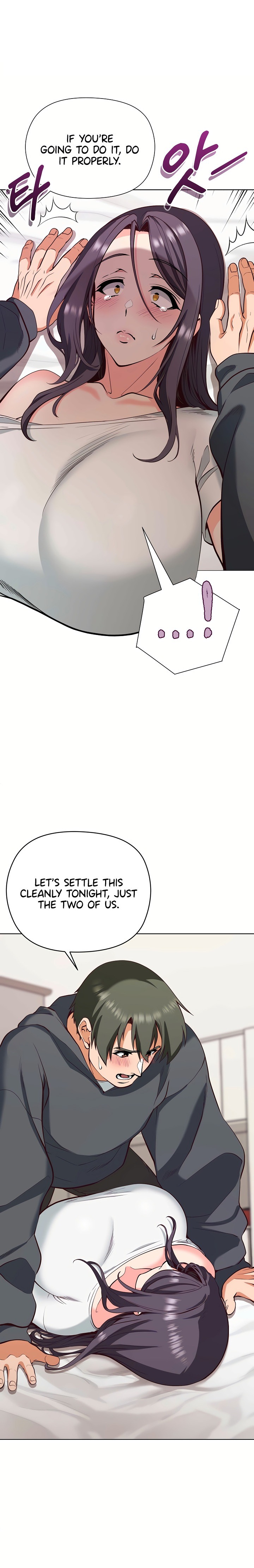 Your Mom Is the Best - Chapter 5 Page 1