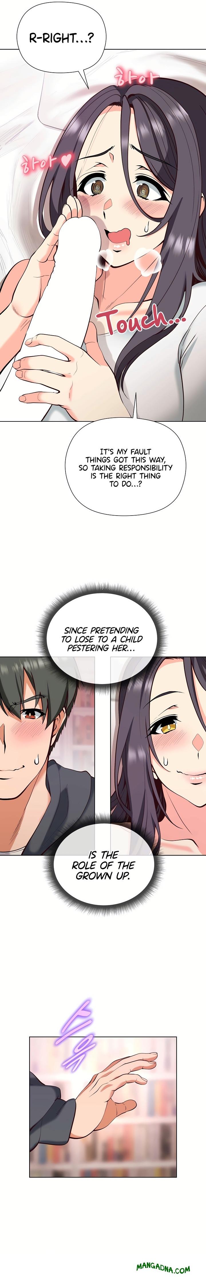 Your Mom Is the Best - Chapter 5 Page 15