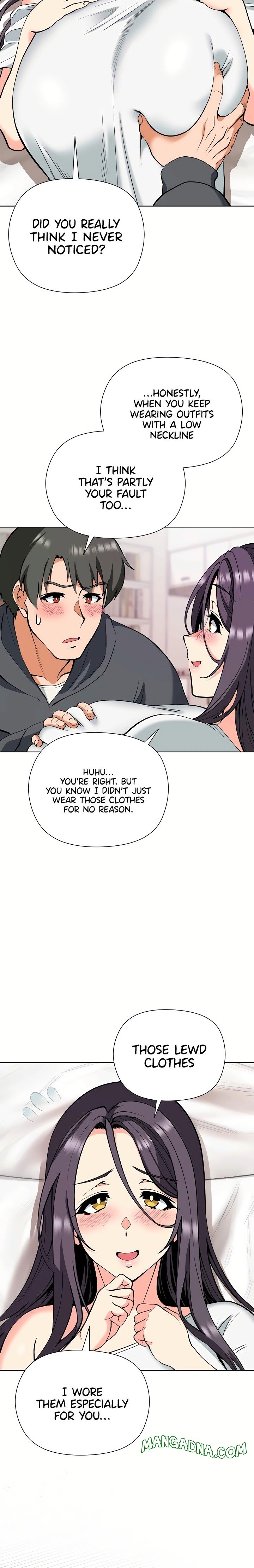 Your Mom Is the Best - Chapter 5 Page 18