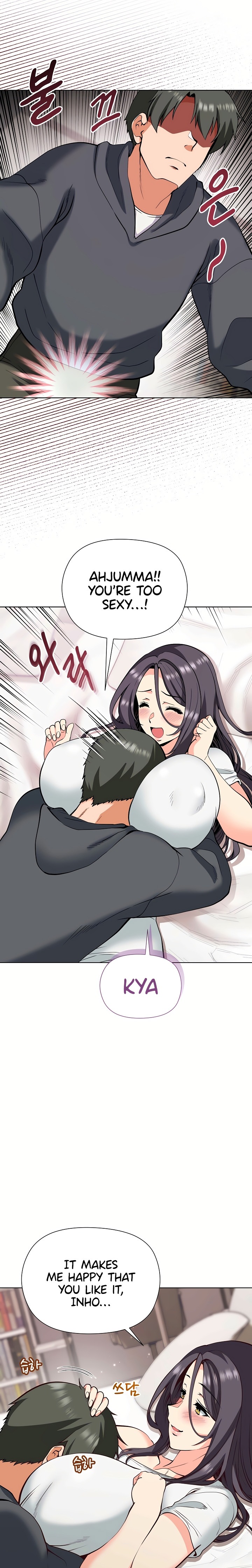 Your Mom Is the Best - Chapter 5 Page 19