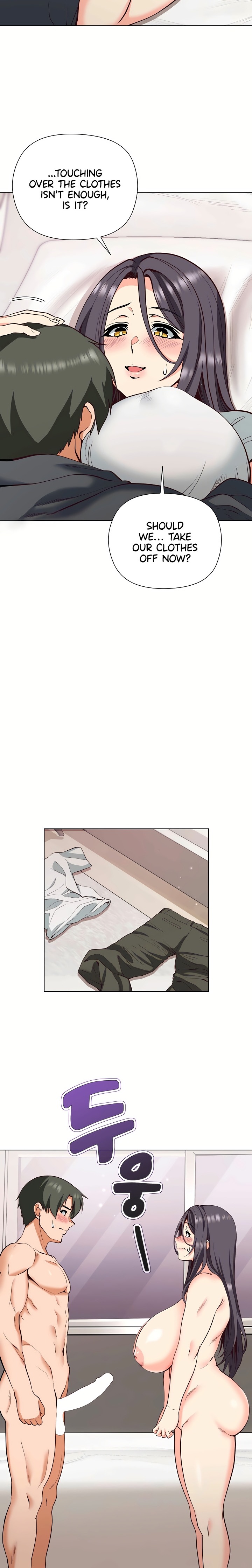 Your Mom Is the Best - Chapter 5 Page 20