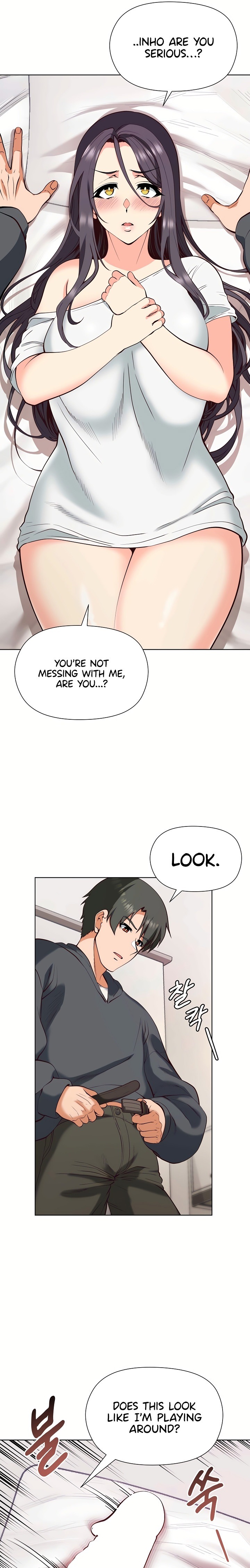 Your Mom Is the Best - Chapter 5 Page 4