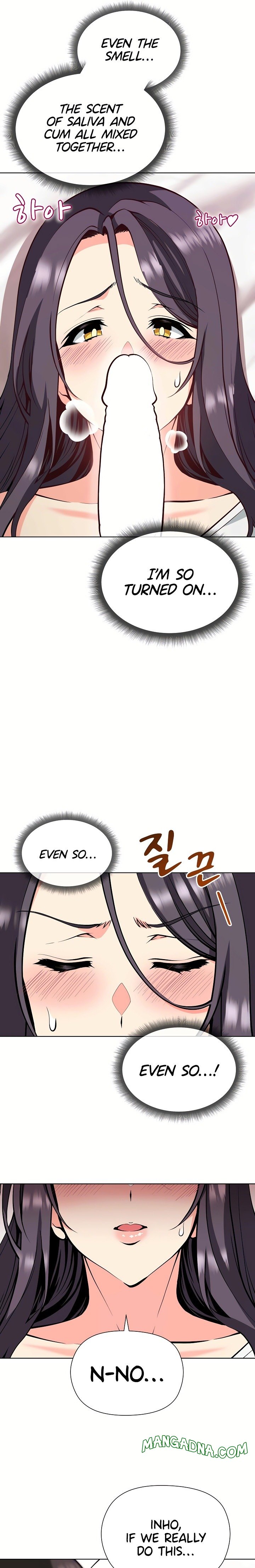 Your Mom Is the Best - Chapter 5 Page 7