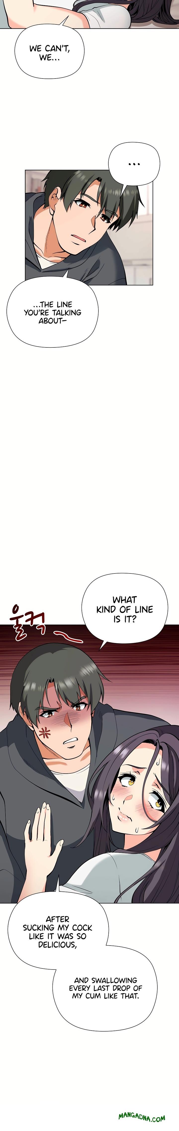 Your Mom Is the Best - Chapter 5 Page 9