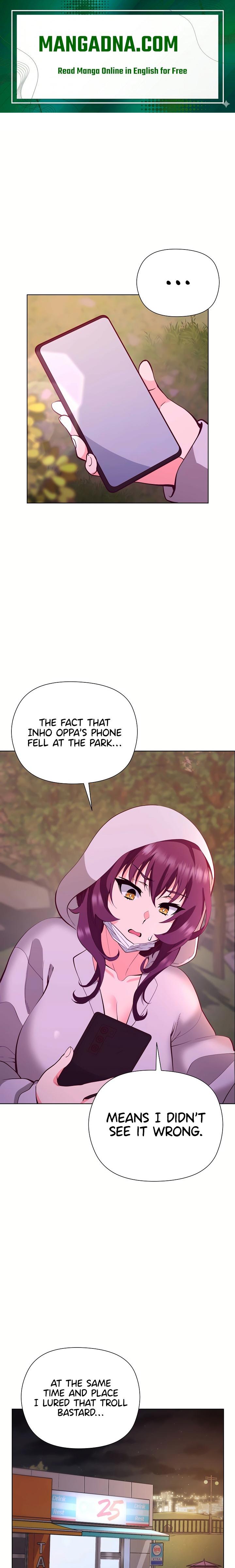 Your Mom Is the Best - Chapter 6 Page 1