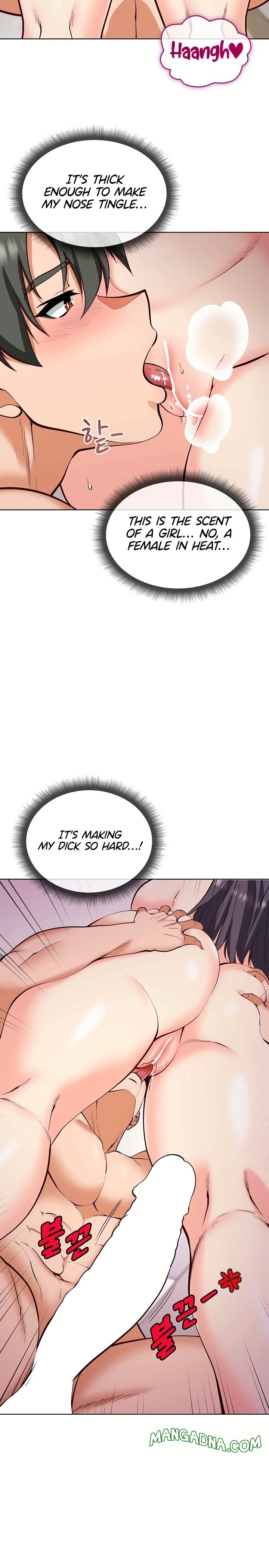 Your Mom Is the Best - Chapter 6 Page 12