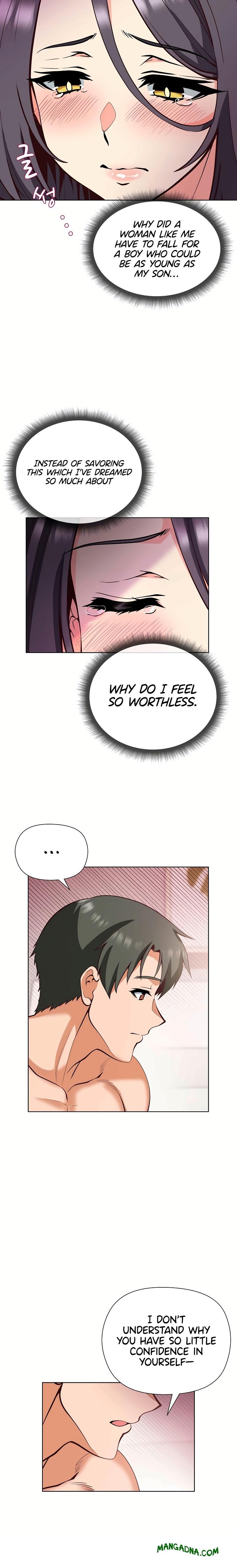 Your Mom Is the Best - Chapter 6 Page 18