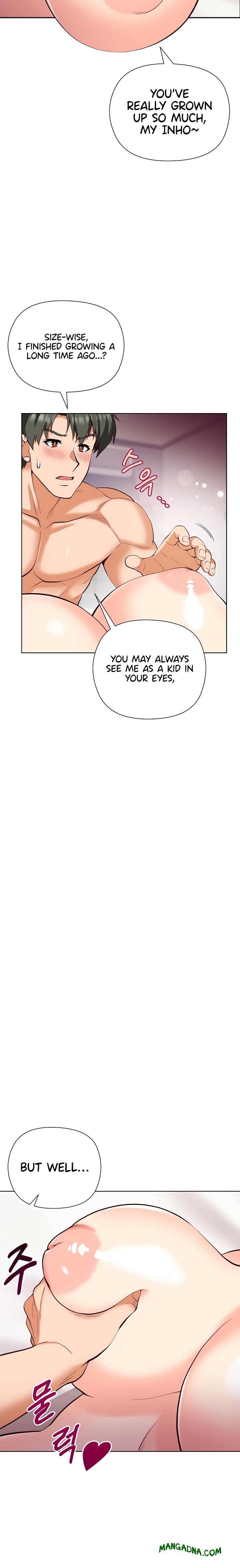 Your Mom Is the Best - Chapter 6 Page 21