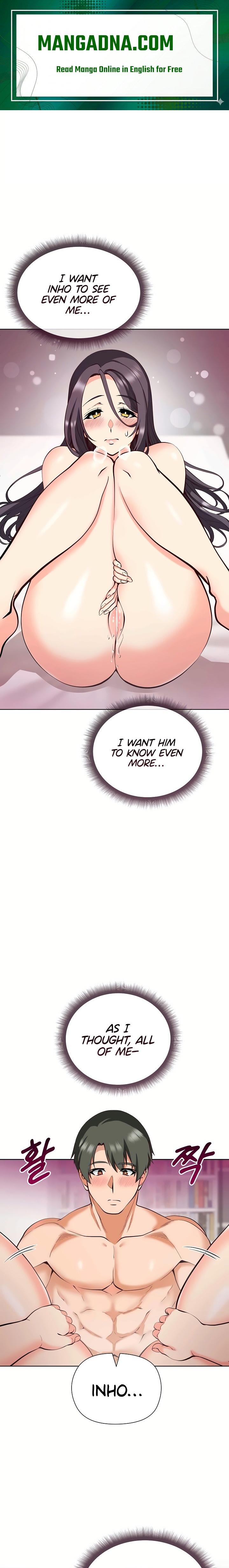 Your Mom Is the Best - Chapter 7 Page 1
