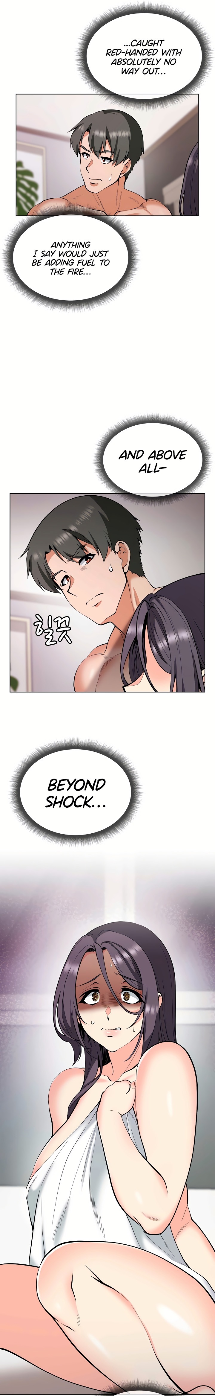 Your Mom Is the Best - Chapter 7 Page 10