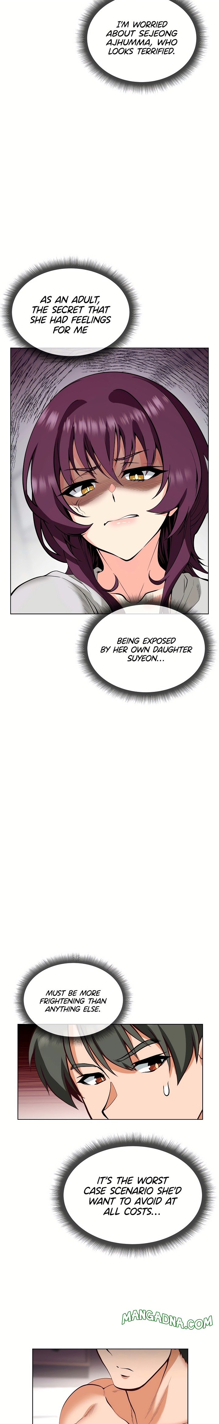 Your Mom Is the Best - Chapter 7 Page 11