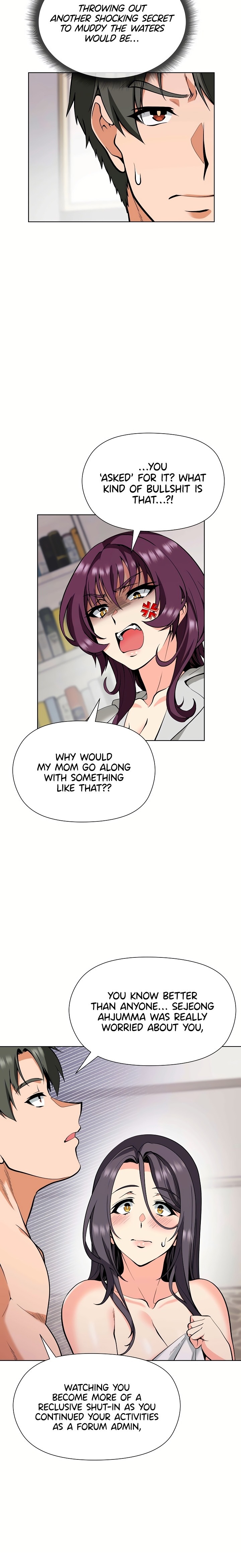 Your Mom Is the Best - Chapter 7 Page 17