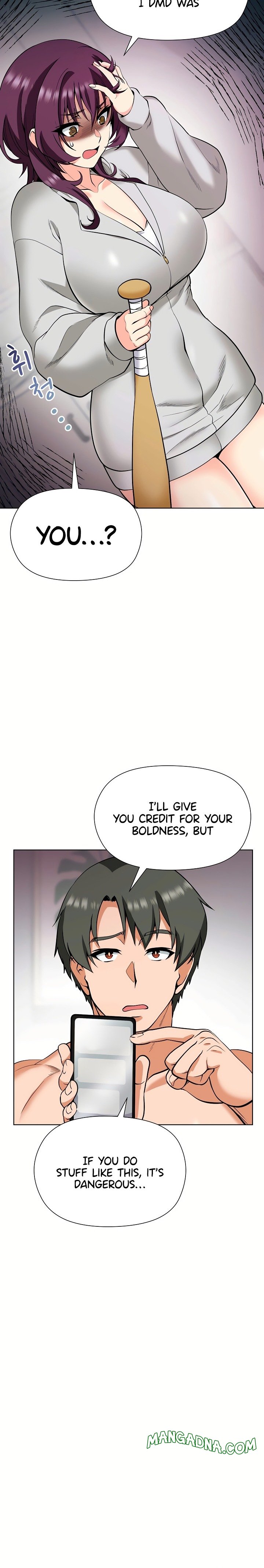 Your Mom Is the Best - Chapter 7 Page 24