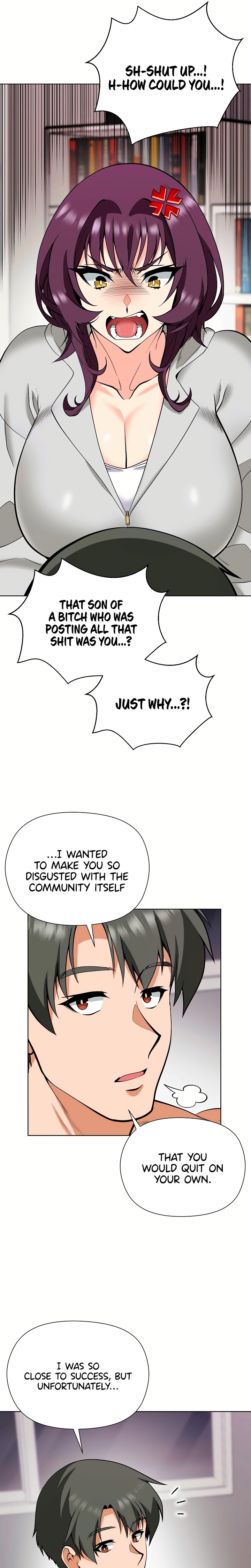 Your Mom Is the Best - Chapter 7 Page 25