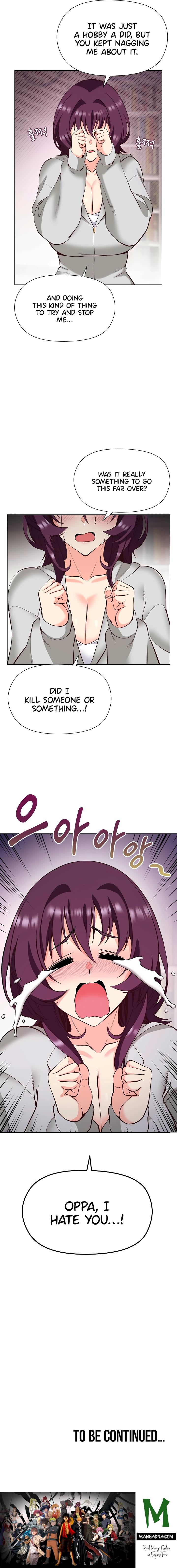 Your Mom Is the Best - Chapter 7 Page 28