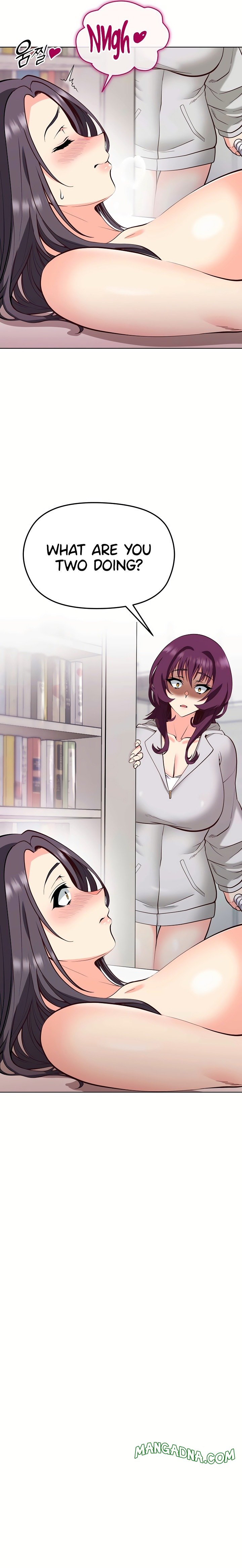 Your Mom Is the Best - Chapter 7 Page 4