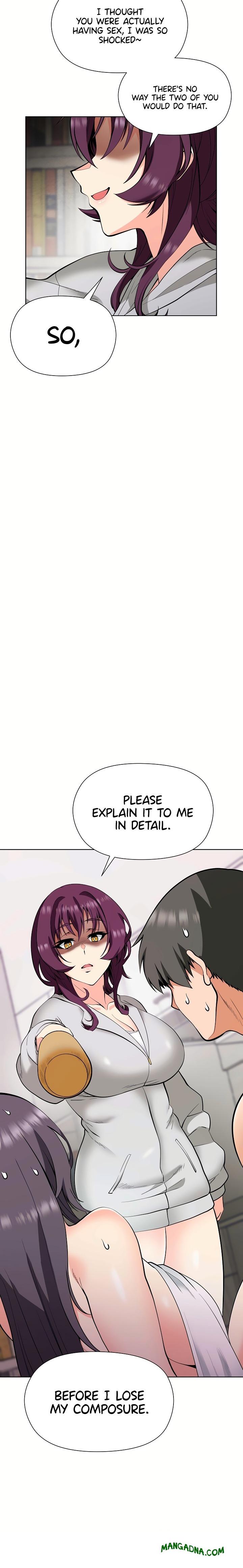 Your Mom Is the Best - Chapter 7 Page 9