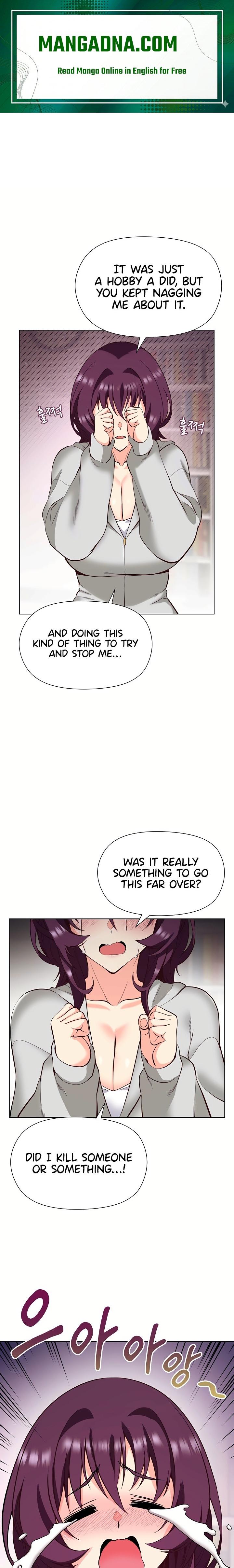 Your Mom Is the Best - Chapter 8 Page 1