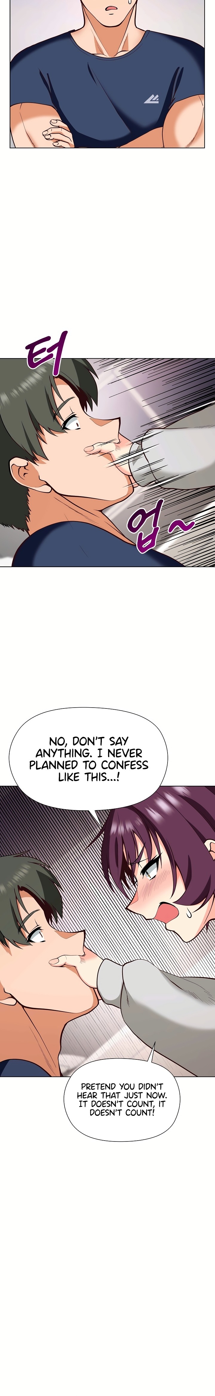 Your Mom Is the Best - Chapter 8 Page 21