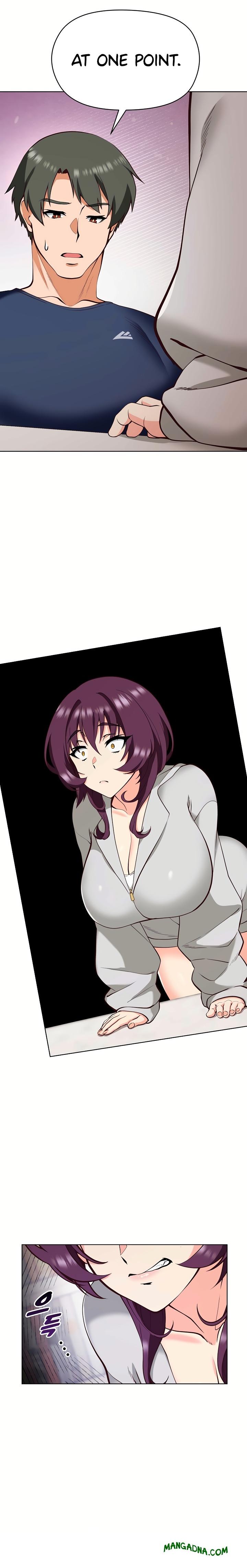 Your Mom Is the Best - Chapter 8 Page 24