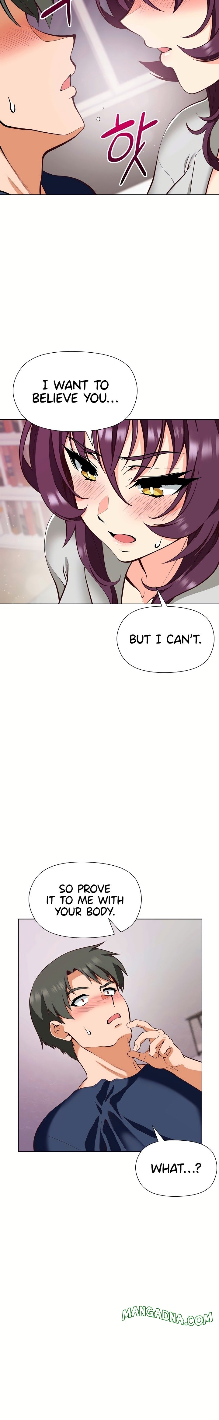 Your Mom Is the Best - Chapter 8 Page 27