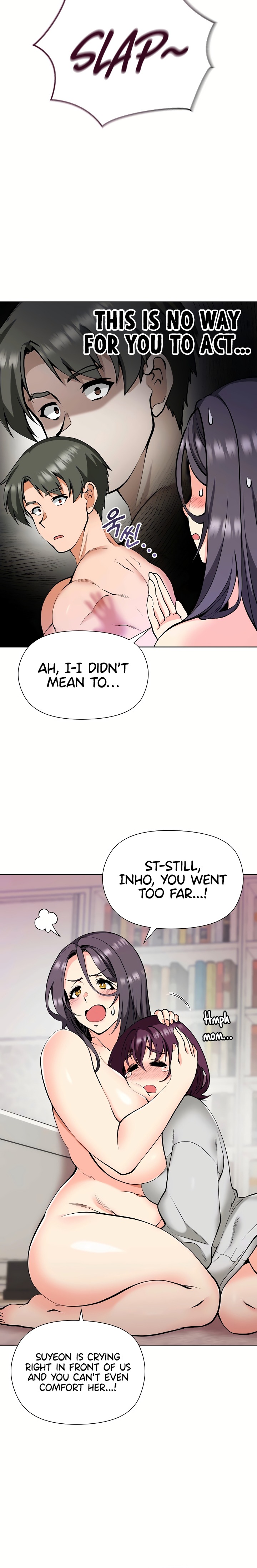 Your Mom Is the Best - Chapter 8 Page 6