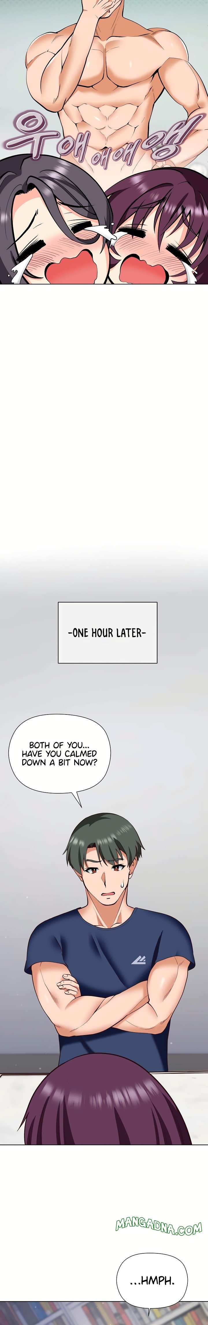 Your Mom Is the Best - Chapter 8 Page 9