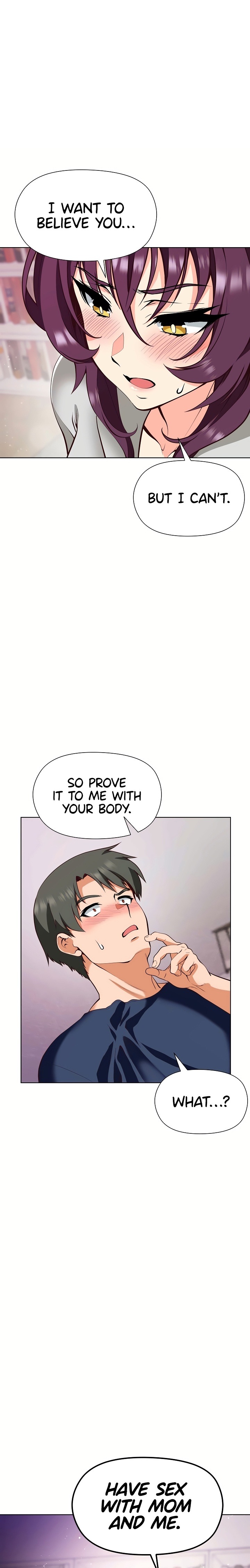 Your Mom Is the Best - Chapter 9 Page 1