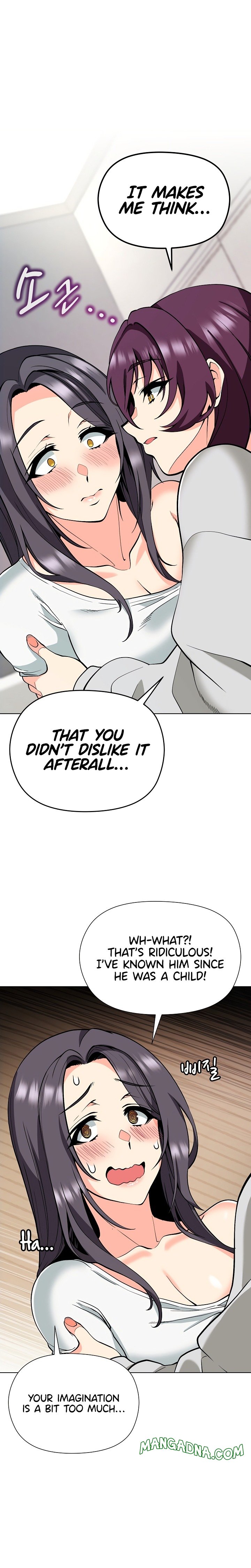 Your Mom Is the Best - Chapter 9 Page 10