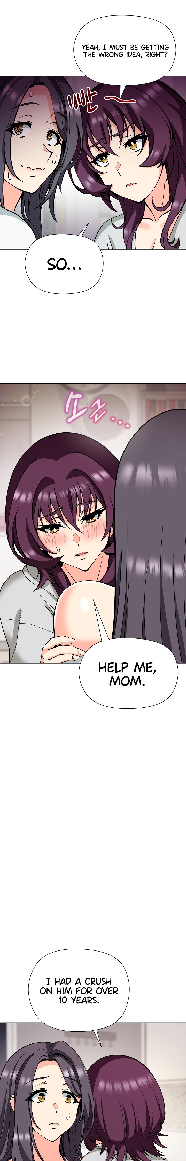 Your Mom Is the Best - Chapter 9 Page 11