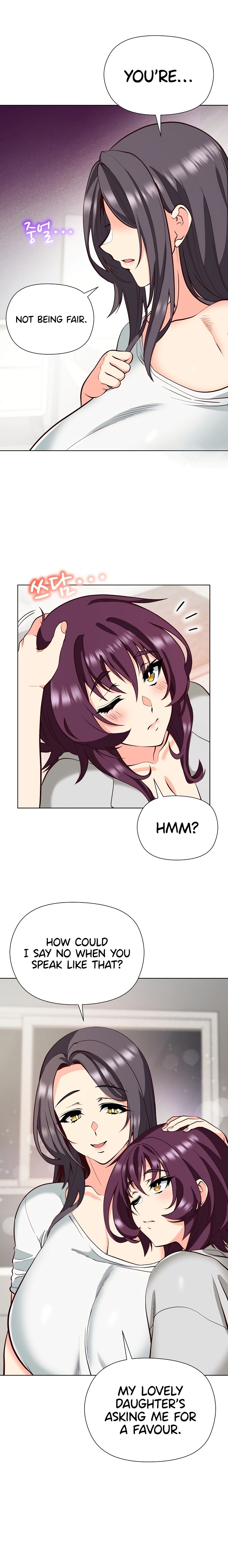Your Mom Is the Best - Chapter 9 Page 15