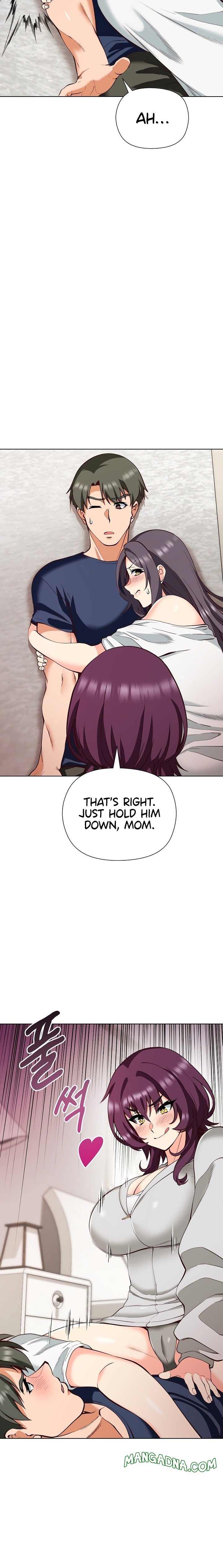 Your Mom Is the Best - Chapter 9 Page 18